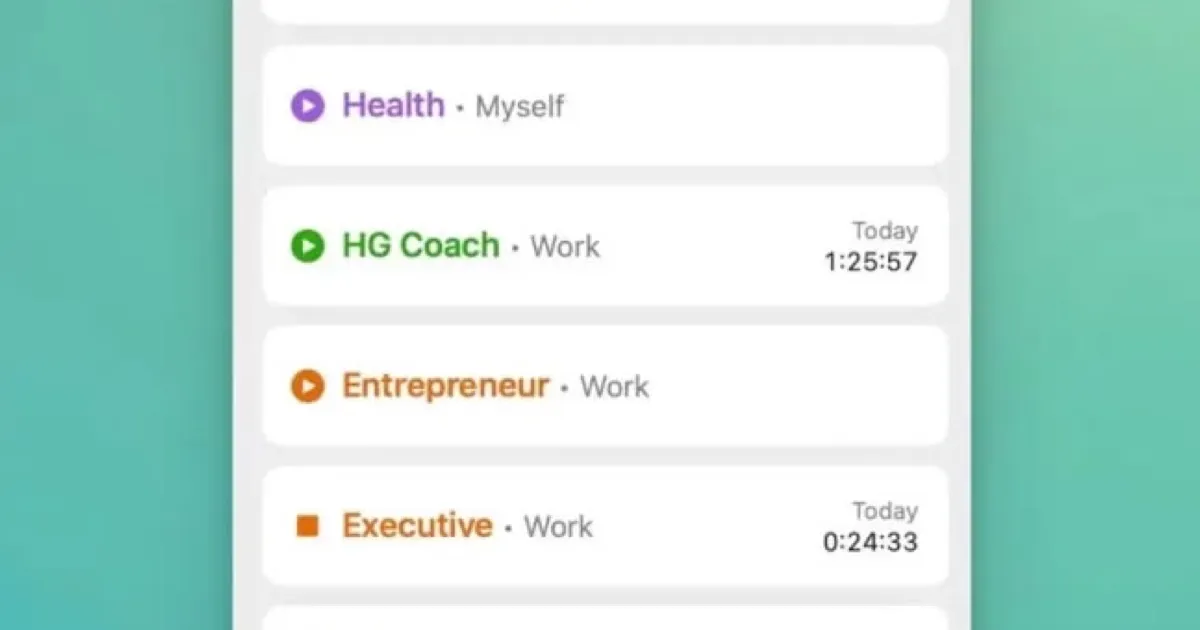 I've Time Tracked for a Week, what I've Learnt Made Me Uncomfortable